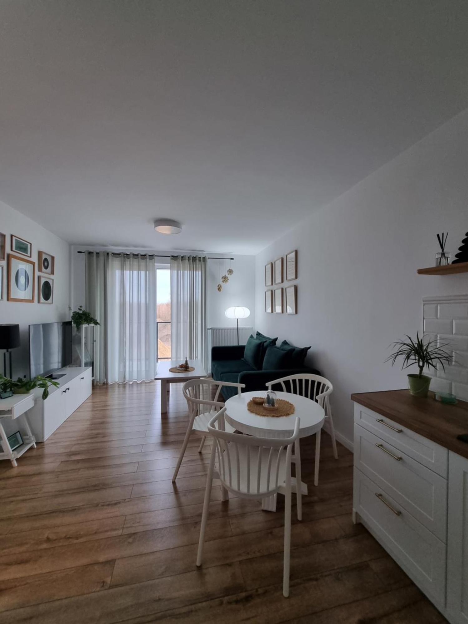 Apartament Fryderyk Lagow Exterior photo